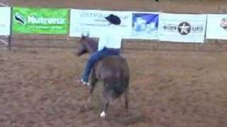 Working Cow Horse at its Best with Monty Bruce [upl. by Fabozzi156]