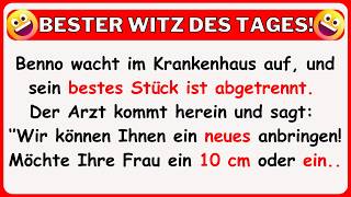 🤣 BESTER WITZ DES TAGES Bennos bestes Stück wird abgetrennt und seine Frau muss entscheiden [upl. by Relluf]