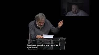 zizek vs peterson  my reaction to their arguments [upl. by Riker]