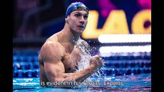 Caeleb Dressel Paris 2024 Swimming [upl. by Hembree]