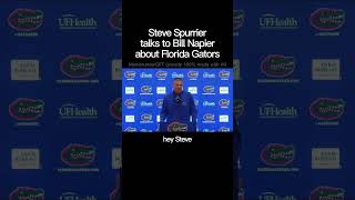 Steve Spurrier rips Billy Napier after Gators loss to Miami [upl. by Einahteb576]