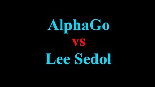 AlphaGoW vs Lee SedolB Match 15  20160309 [upl. by Wehtam656]