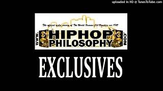 MC Lyte  To Rock The Mic  exclusive HipHopPhilosophycom Radio El Choppo RMX [upl. by Ziguard678]