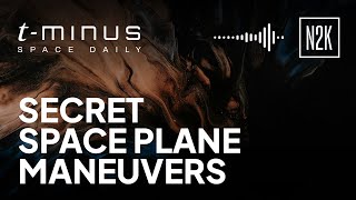 Secret space plane maneuvers [upl. by Aseena852]