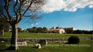 Eremo della Giubiliana Historic Country House south of Ragusa Sicily [upl. by Radie]