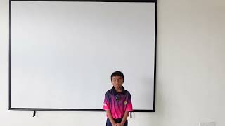 T3 Delima Akasya PPKI  3 Minutes English Speech SKPBU 2024 [upl. by Savadove]