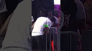 Nardo Wick gets a call mid performance 💀😭 [upl. by Aikenat]