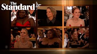 Golden Globes 2024 The highlights [upl. by Paule]