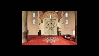 Isa Bey Mosque Of Turkey history historicpalace travel historicalpalace [upl. by Eesak]