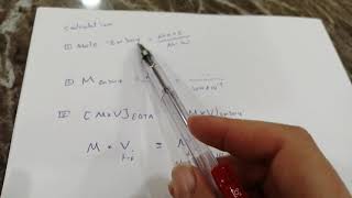 Complexometric titration using EDTA [upl. by Fidellas767]