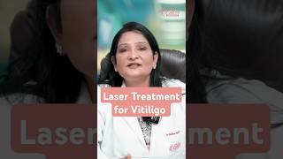 How to treat vitiligo  Laser treatment for vitiligo  Dermatologist in Ludhiana [upl. by Uohk]