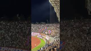 HNK Hajduk  Šibenik 40  Aida na Poljudu [upl. by Aivataj271]