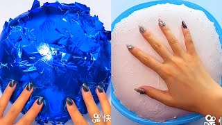 1 hour relaxing slime videos compilation  Satisfying World [upl. by Lerej364]