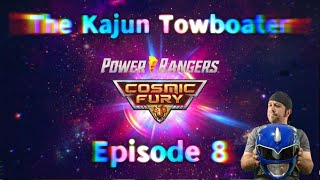 Power Rangers Cosmic Fury Reaction Ep 8  First Time Watching KTB Reacts [upl. by Ivens]