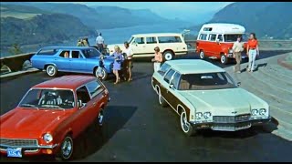 1972 Chevrolet wagons commercial [upl. by Ahsyas]