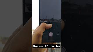 Narzo 70 tarbo zoom test 😱 [upl. by Foulk]