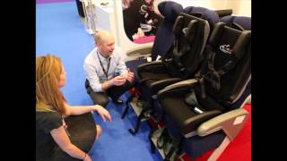 AIX 2012  MERUs Travel Chair [upl. by Airres]