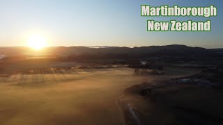 New Zealand North Island Adventure  Martinborough [upl. by Baxie]