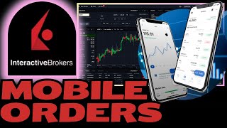 Simple Mobile Options and Futures  Interactive Brokers [upl. by Eerac]