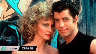 Cine  Grease  Trailer oficial vía Joinnuscom [upl. by Daphna715]