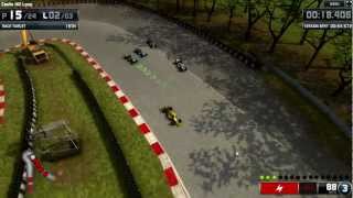 F1 Online The Game  gameplay [upl. by Culhert]