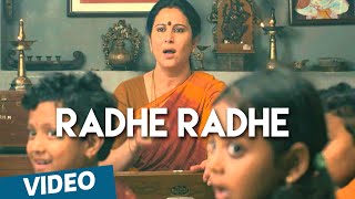 Radhe Radhe Official Video Song  180  Siddharth  Priya Anand [upl. by Ahsiner]