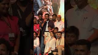 സൂര്യ അണ്ണനെ കണ്ടു Surya in Trivandrum  Kanguva promotion Thiruvananthapuram Kanguva promotion [upl. by Maxentia]