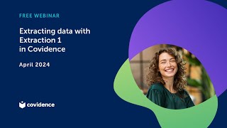 Extracting data with Extraction 1 in Covidence [upl. by Newob]