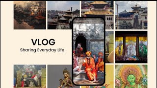 Pilgrimage  Day in my life  Crowdie day  Tibetain Vlogger  15th Vlog [upl. by Gorski]