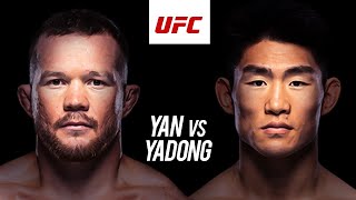 PREVIA PETR YAN vs SONG YADONG [upl. by Einnob]