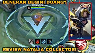 Review Skin Natalia Collector Dan Aku Kecewa Effeknya Bikin Bad Mood [upl. by Darwen336]