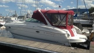 UNAVAILABLE Used 2006 Monterey 270 CR in Portsmouth Virginia [upl. by Threlkeld]