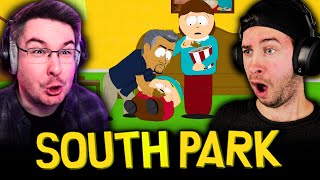 TSST  SOUTH PARK SEASON 10 EPISODE 7 REACTION [upl. by Rebeca610]