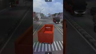 Panek diawak kayo diurang video bussid truk bussimulatorindonesia short feed game fyp [upl. by Stavro802]