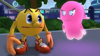 PacMan and the Ghostly Adventures 2 Walkthrough  Gameplay Part 1  Pac Patrol [upl. by Budd628]