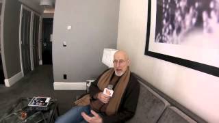 KiSS 925 Headcam Interview James Cromwell [upl. by Collimore]