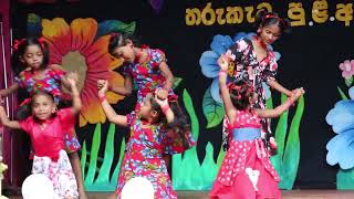 Kekatiya Mal Song Old Students  Annual Concert 2023 TharukataPreschool1 Tharukatapreschool [upl. by Cecily]