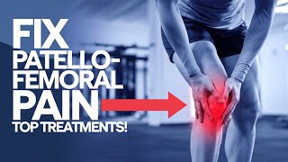 Pattela Femoral Pain Syndrome  Runners Knee  PFPS  Exercise at Home [upl. by Eisdnil950]