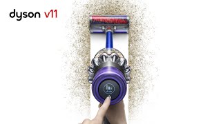 The Dyson V11™ cordless vacuum For cordless power that lasts [upl. by Meave]