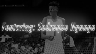 Pro Insight Tale of the 📼  2022 prospect Sadraque Nganga  12519 [upl. by Tessy314]