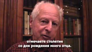 Thor Heyerdahl jr to Novosibirsk people [upl. by Atterol]