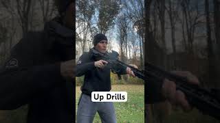 AR Quick Tip Up Drills [upl. by Justinn]