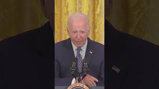 Biden jokingly asks actress Jessica Alba for a job [upl. by Latsyrk424]