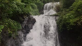 Bamanbudo waterfalls Gaodongri near Canacona Goa [upl. by Ylam978]