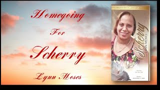 Scherry Lynn Moses Funeral Service 28 September 2024 [upl. by Zelle]