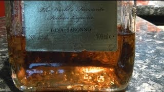 How to make Amaretto a liqueur of apricot stones and vanilla [upl. by Seuguh]