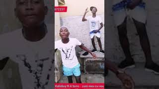 Nova febre do afro House “Com o meu cu vou te banzelar” Dj Kalisboy amp A Torre [upl. by Ailliw]