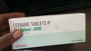 cefolac 200 tablet review in hindi  cefixime uses in hindi [upl. by Yelroc]