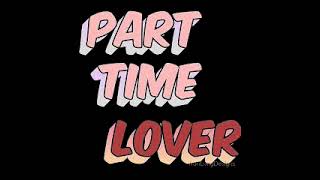 Part Time Lover Acoustic Cover [upl. by Poll]