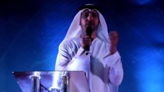 Ya Adheeman  Ahmed Bukhatir LIVE [upl. by Trillbee]